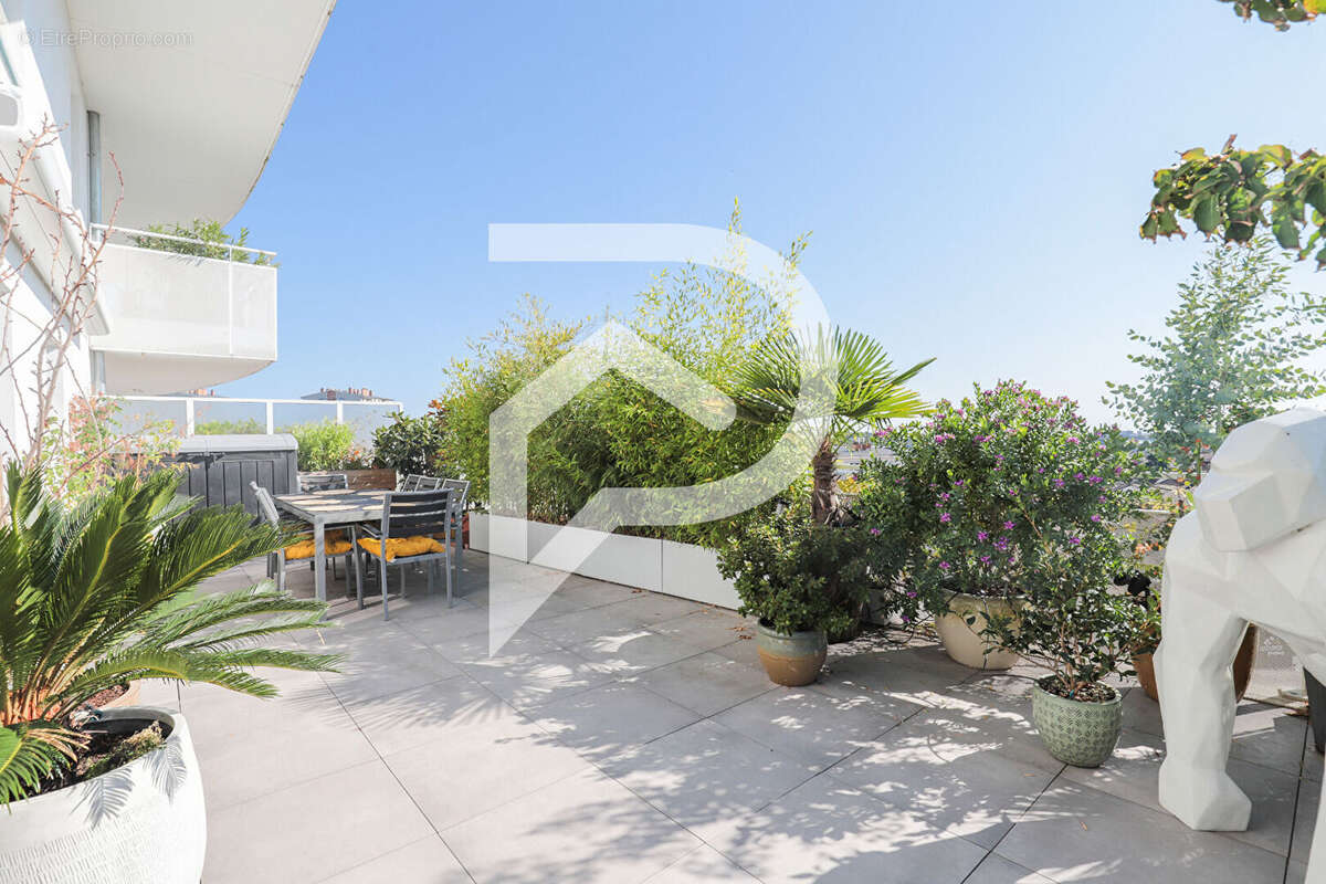 Appartement à MEUDON