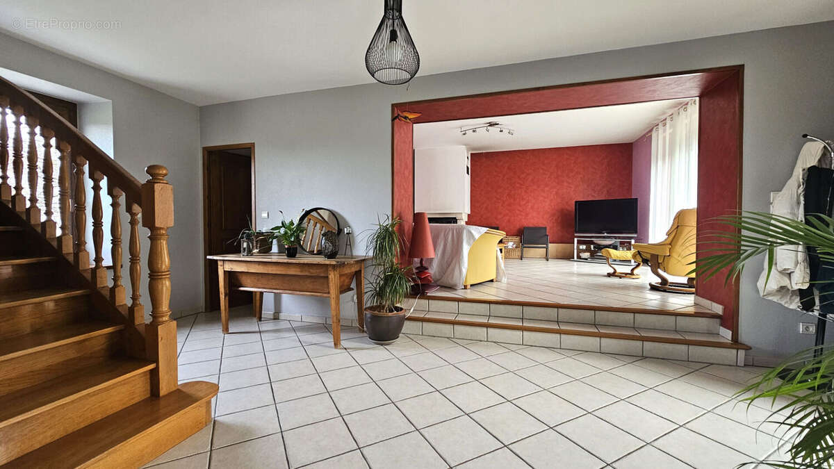 Maison à CHAMPAGNEUX