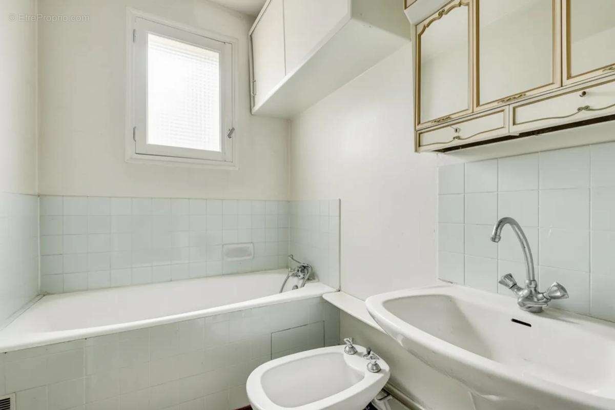 Appartement à SAINT-MAURICE