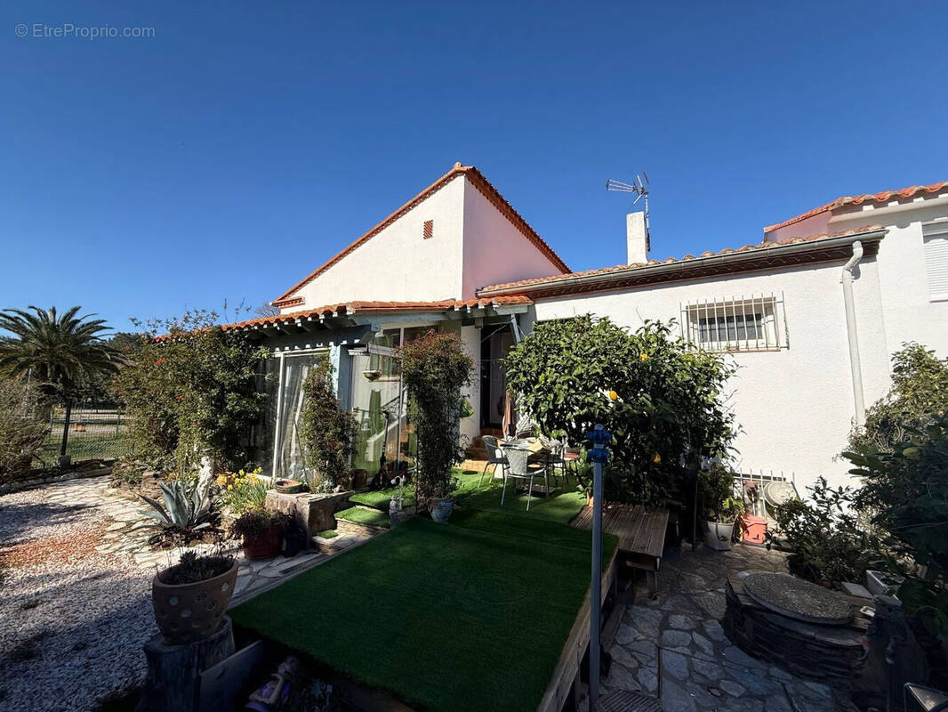 Photo 1 - Maison à ARGELES-SUR-MER