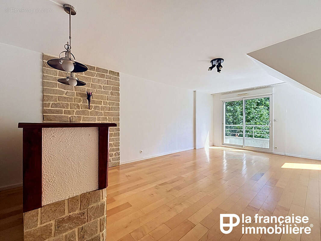 Appartement à BREAL-SOUS-MONTFORT