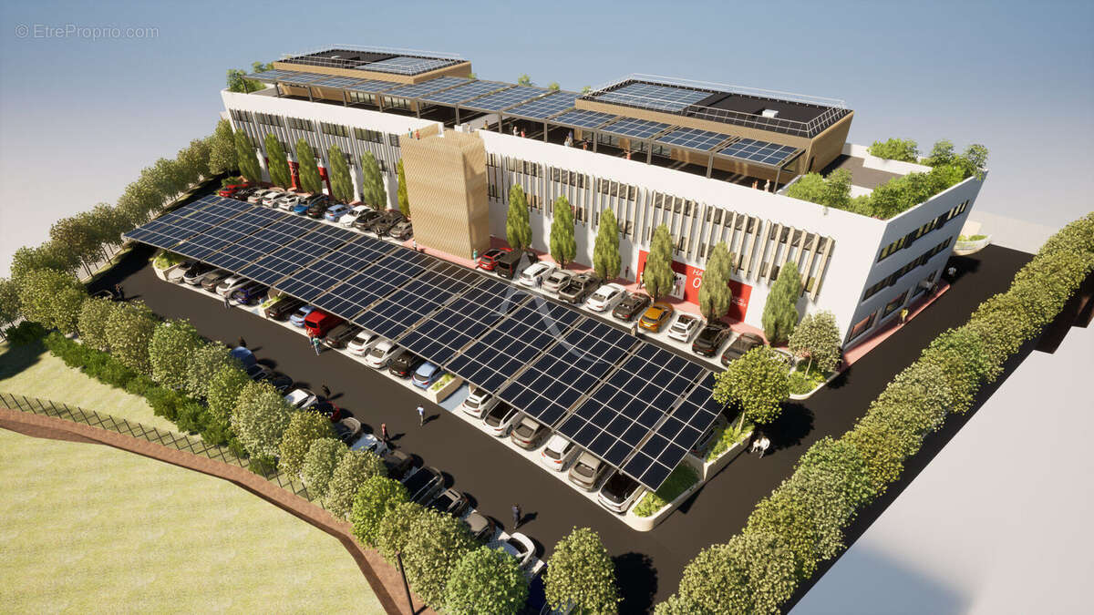 Commerce à NARBONNE