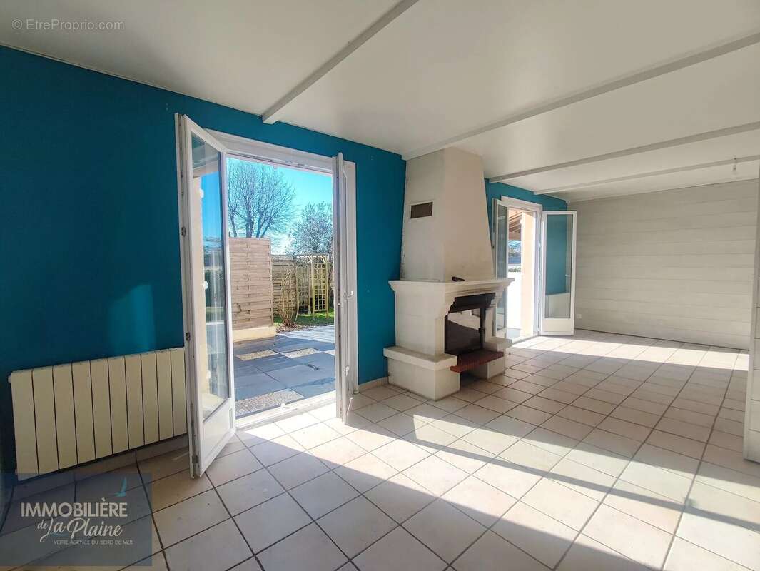 Maison à PORNIC