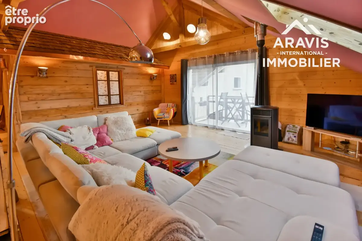 Loft vue montagnes - photo 9