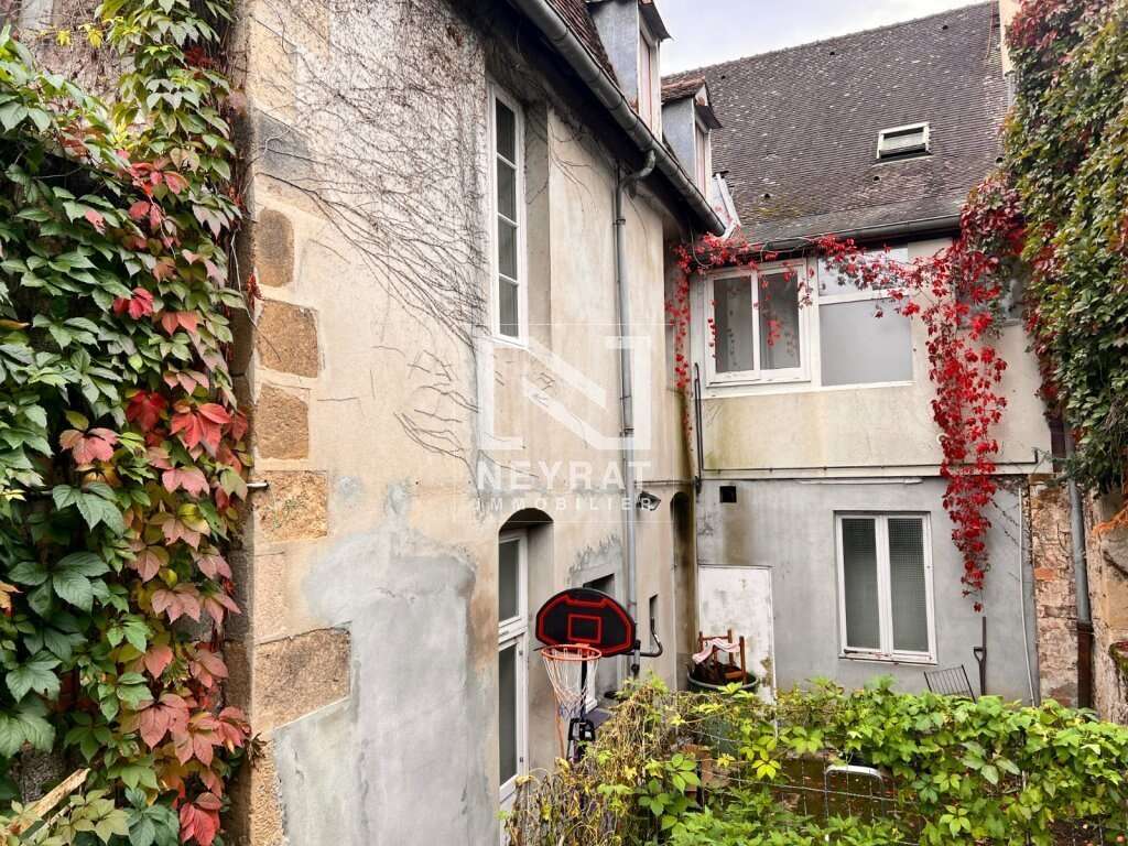 Appartement à AUTUN