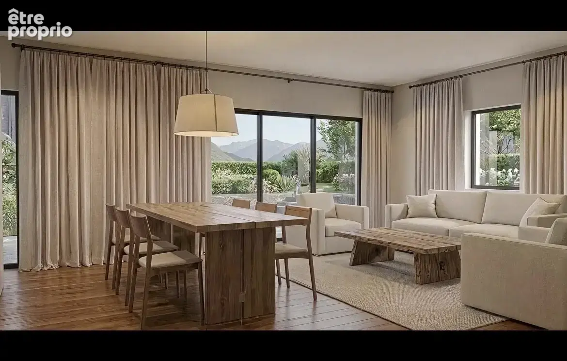 Photo Appartement à Groisy au prix de 499 000€