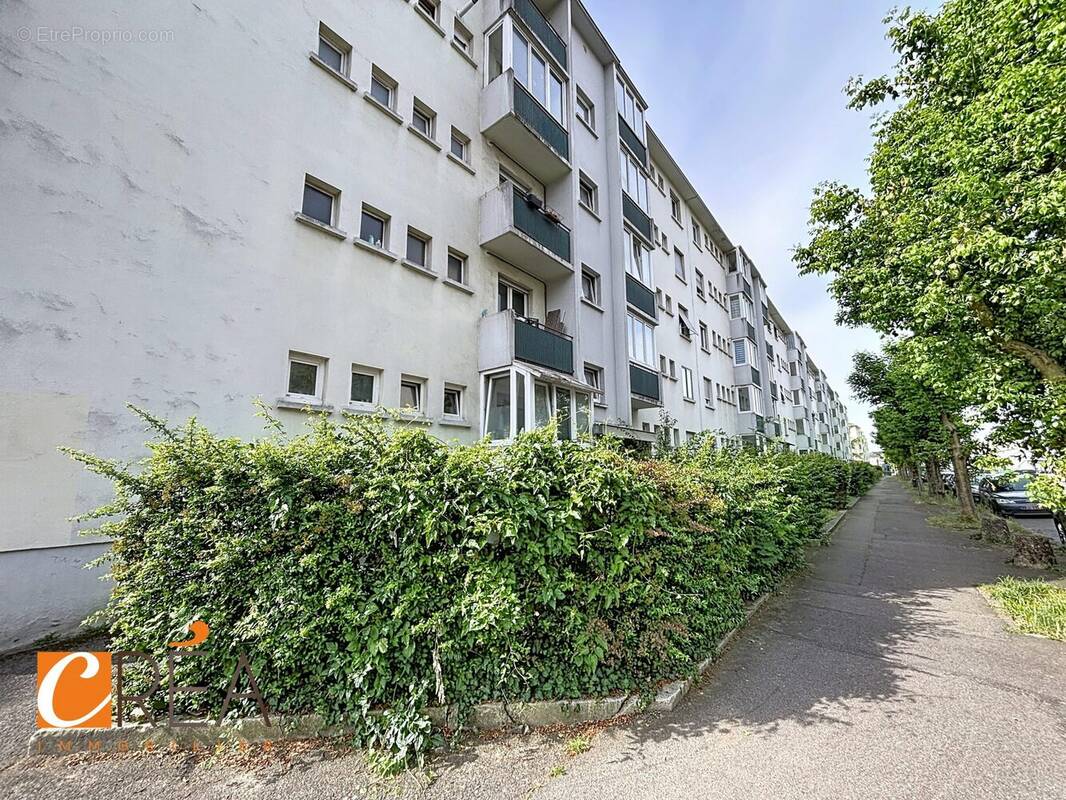 Appartement à MULHOUSE