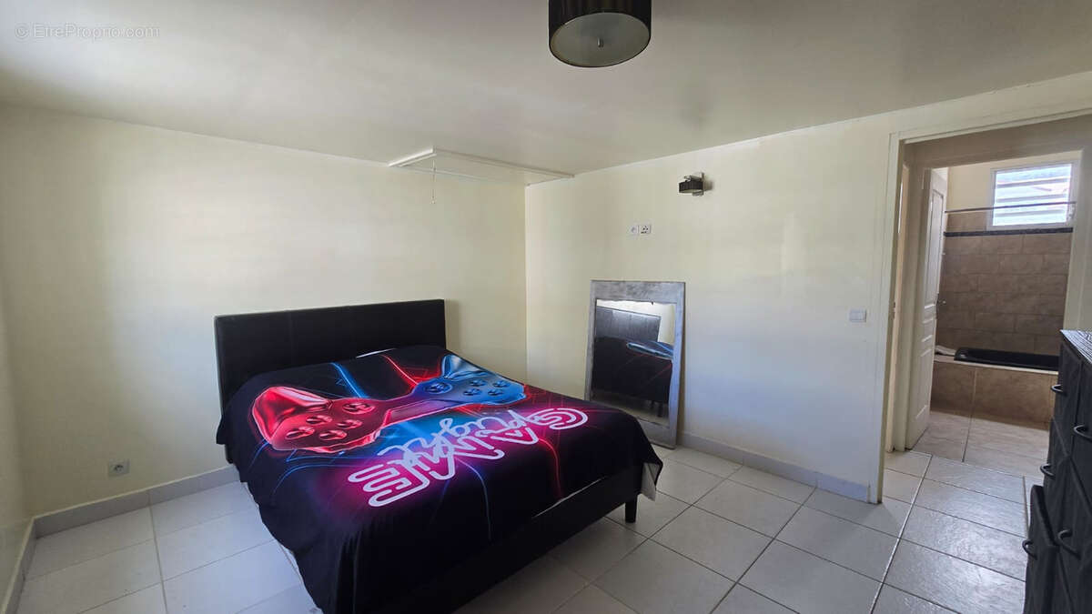 Appartement à SAINT-MARTIN