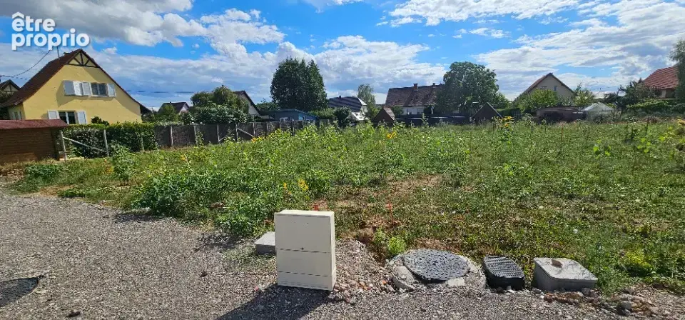 Terrain 512 m² à vendre à Odratzheim (67520) - photo 6