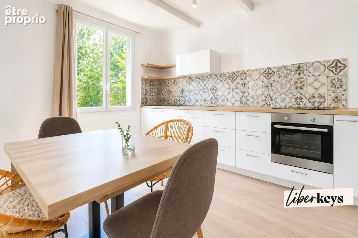  Gémenos – Maison familiale piscinable avec jardin et 2 places de parking - photo 4