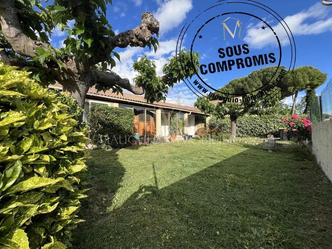 Maison à CANDILLARGUES
