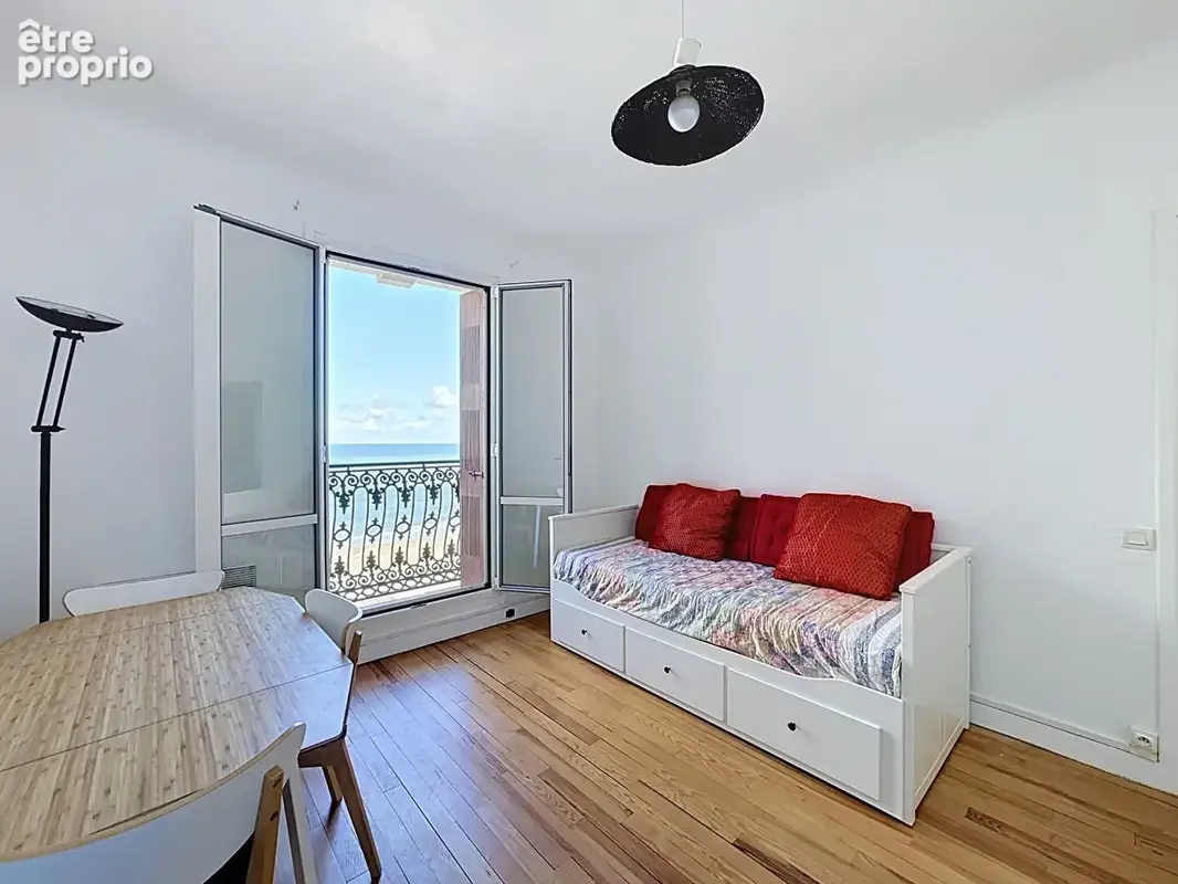 Appartement Houlgate 2 pièce(s) 40,82 m² - photo 1