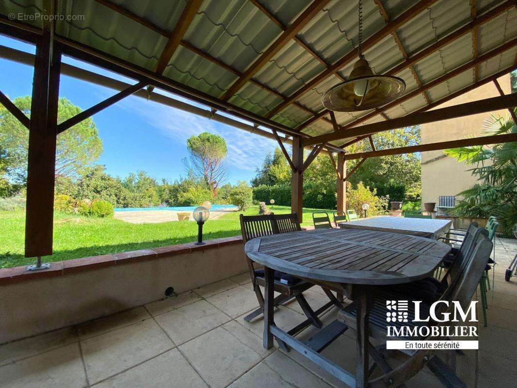 Maison à ALBEFEUILLE-LAGARDE