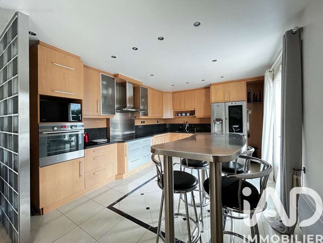 Photo 7 - Maison à VILLIERS-SUR-MARNE