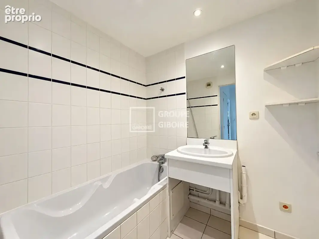 A VENDRE - Agence GIBOIRE de Bruz - EXCLUSIVITÉ - Appartement de Type 3 de 64 m²- Saint Jacques de la lande - Rennes métropole - photo 7