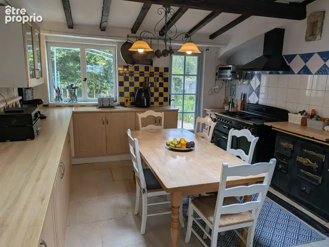 Maison en pierre avec 3 chambres et beaucoup de cachet - photo 3
