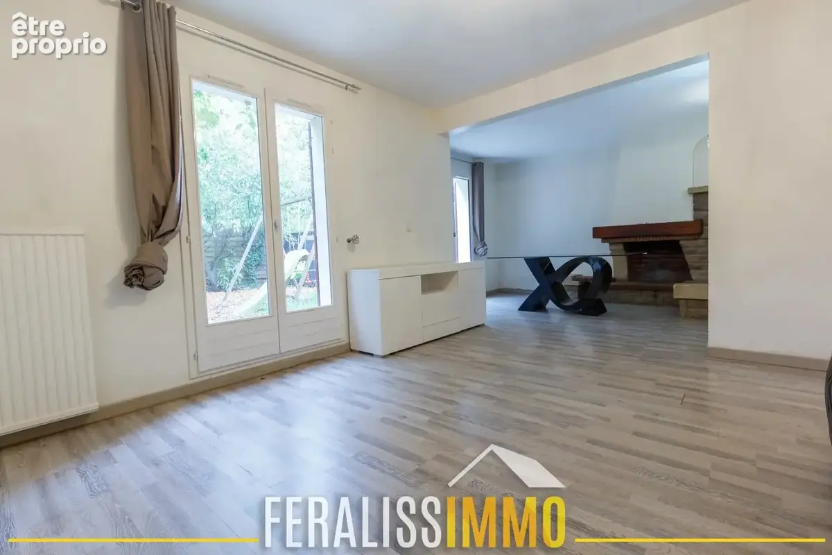 Maison familiale au calme, gare et commerces à pied ! - photo 4