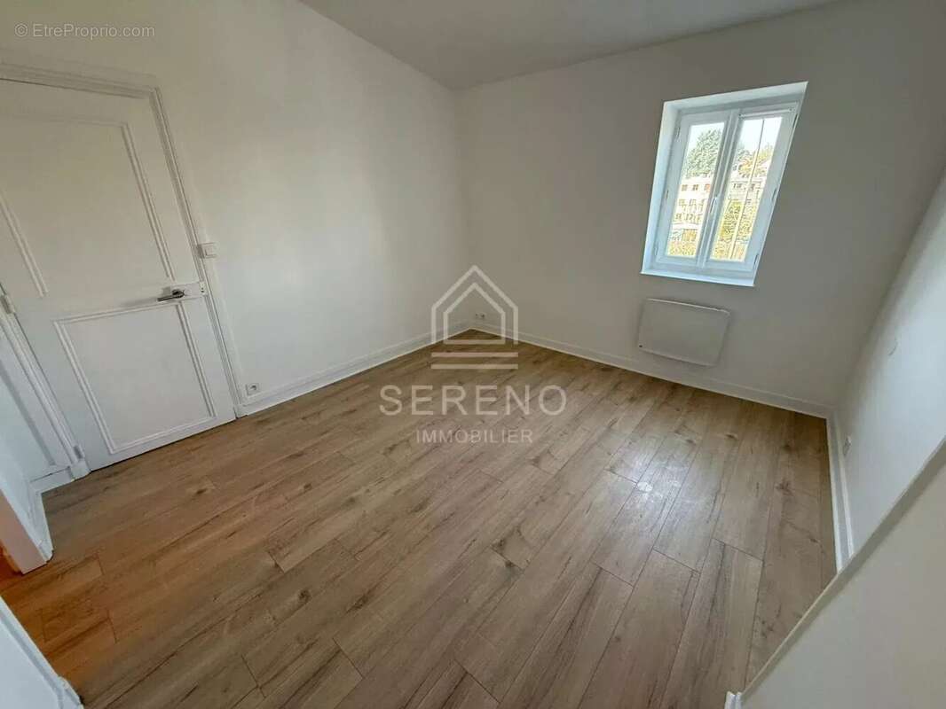 Appartement à ROSNY-SOUS-BOIS