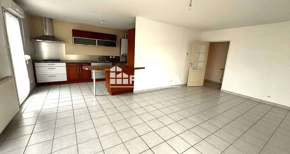 Appartement à MONTELIMAR