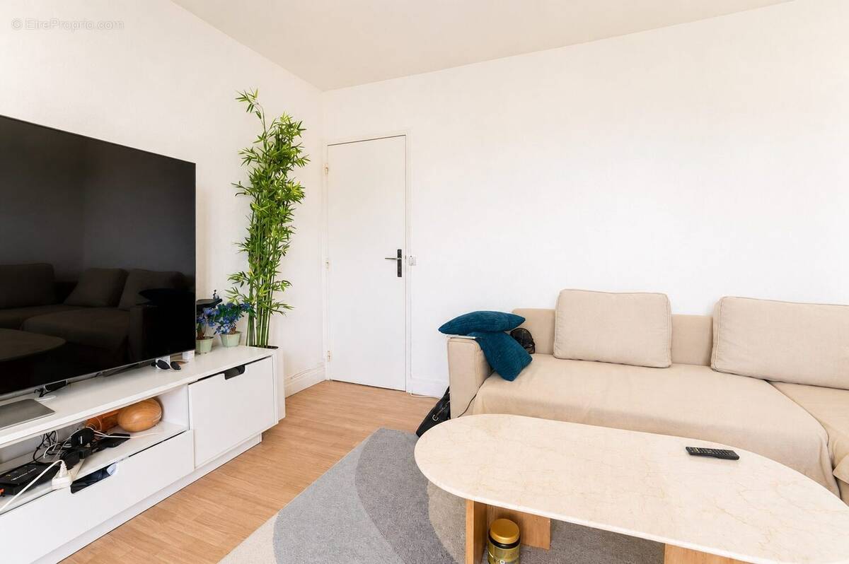 Appartement à LIMEIL-BREVANNES