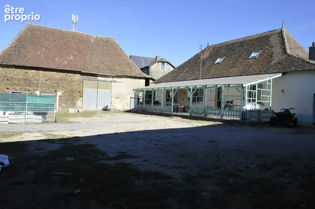 Corps de Ferme - photo 37