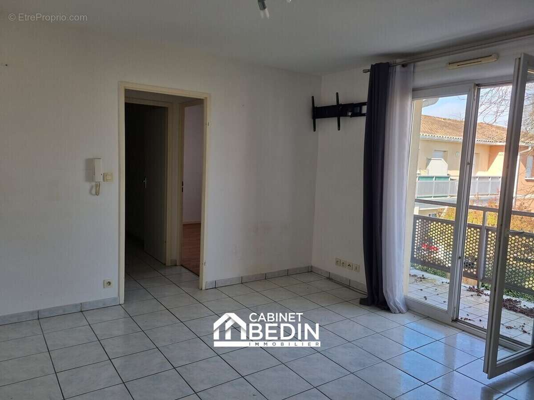 Appartement à MARCHEPRIME