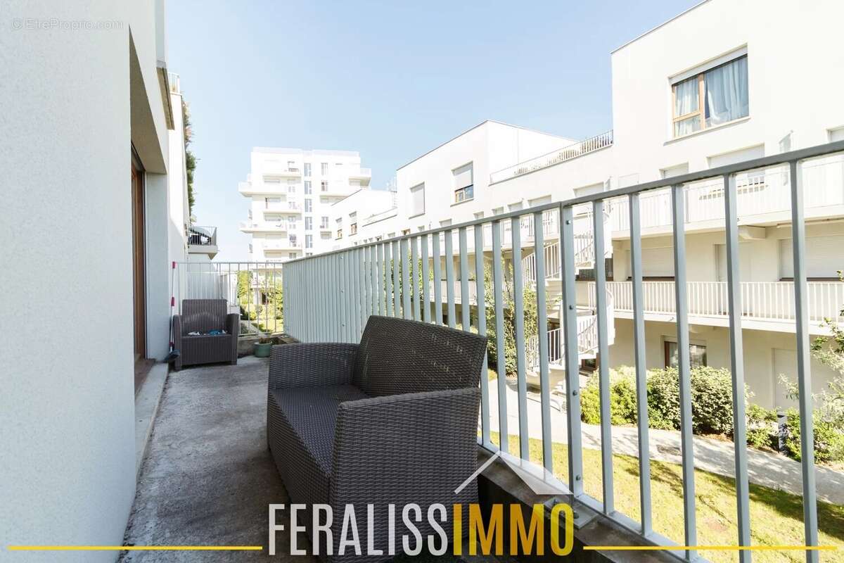 Appartement à CERGY