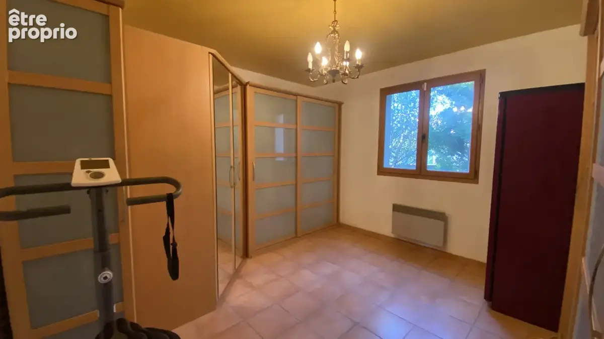 À vendre maison T4 4 faces avec garage et jardin arboré piscinable à Villedaigne - photo 14