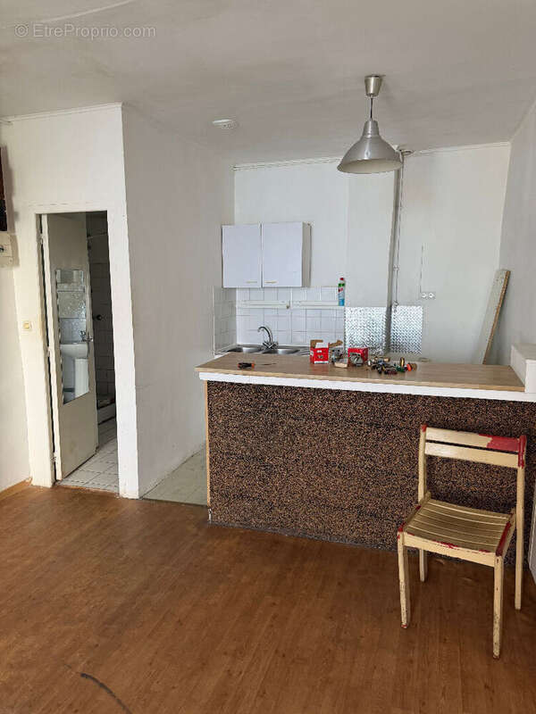 Type 1 35 m² le panier - photo 2