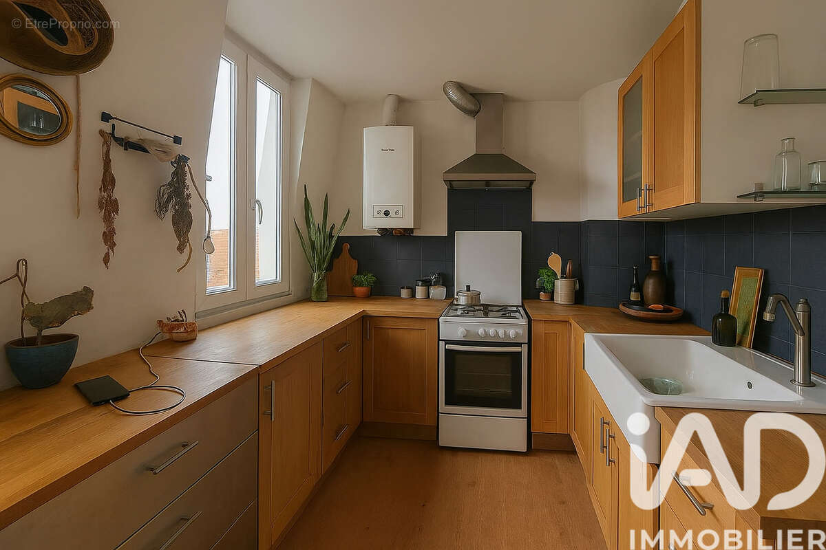 Appartement 53 m² à Neuilly-Sur-Marne  - photo 8