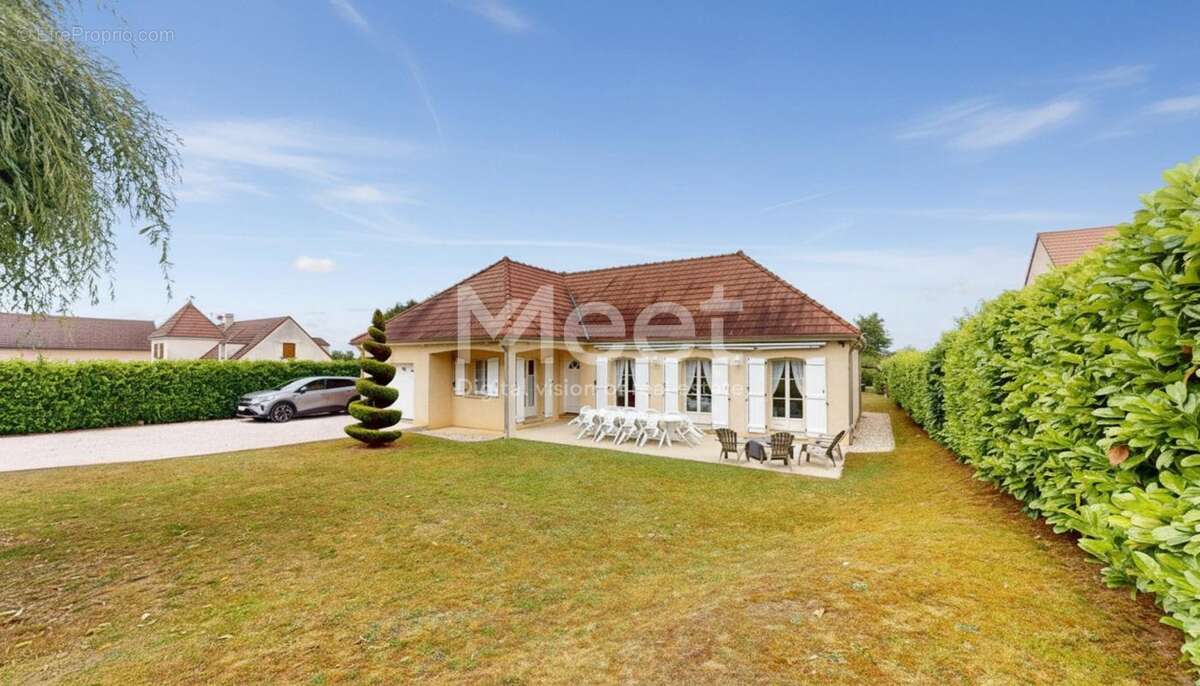 Maison à APPOIGNY