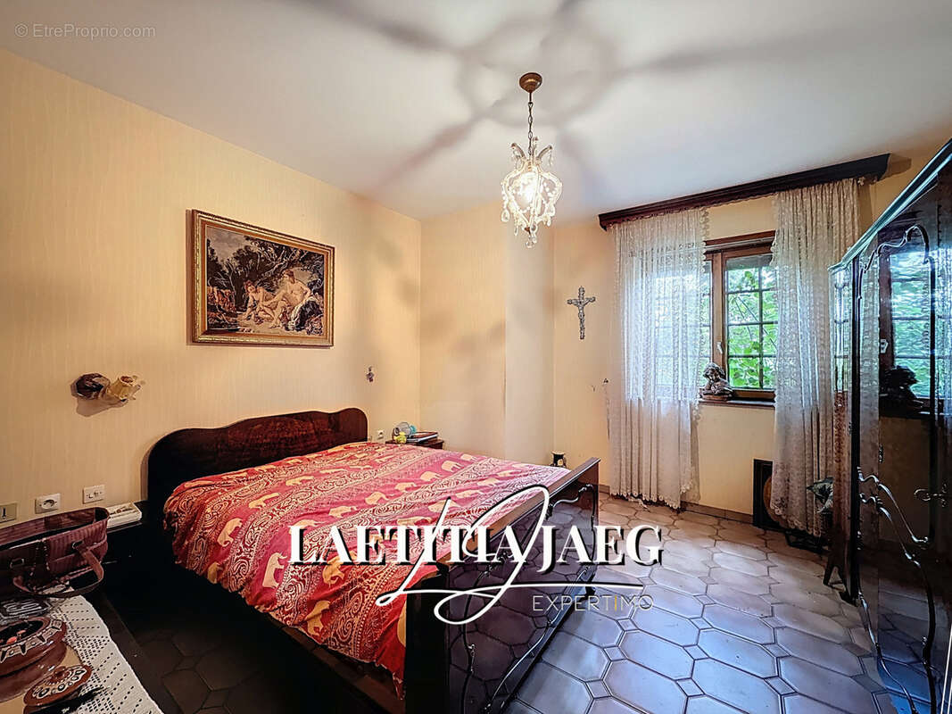 Maison à BINDERNHEIM