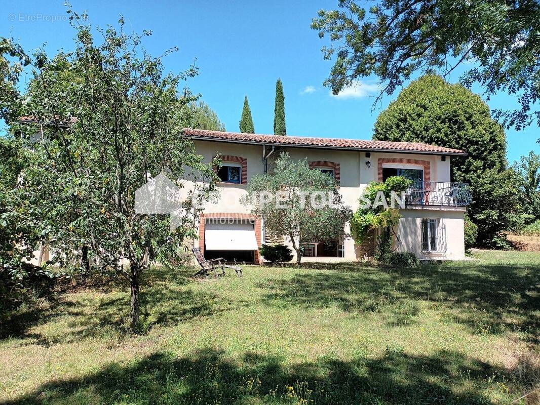 Maison à CARAMAN