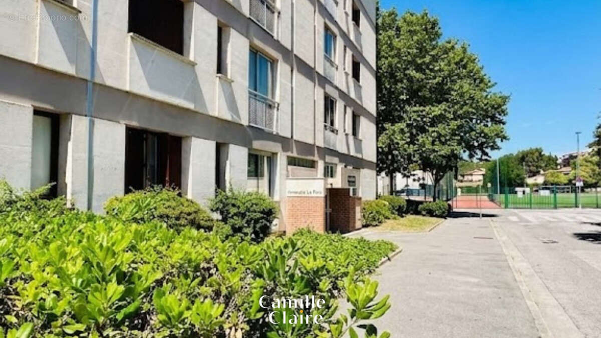 Appartement à AIX-EN-PROVENCE