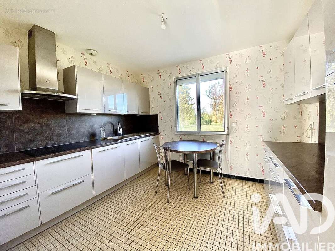 Photo 6 - Maison à VARENNES-CHANGY