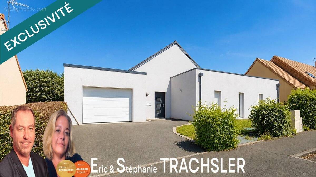 Photo 1 - Maison à LA MILESSE