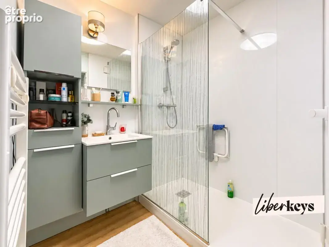 À vendre à Olivet (45160) – Appartement Type 3 de 62,89 m² avec loggia et deux places de parking - photo 9