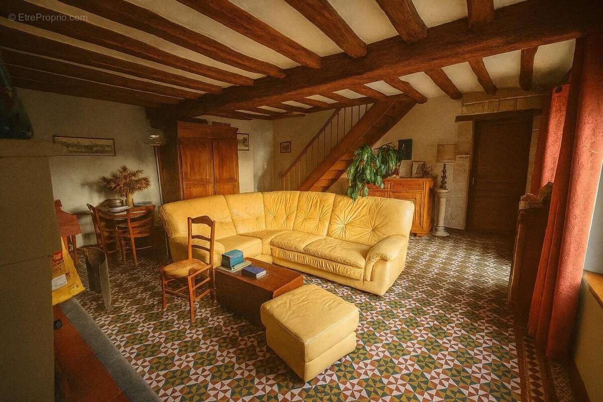 Photo 9 - Maison à BRISSAC-QUINCE