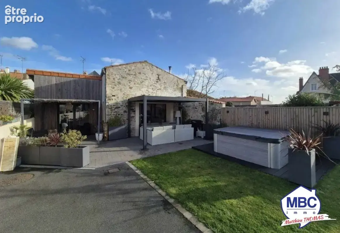 Maison + local pro - photo 10