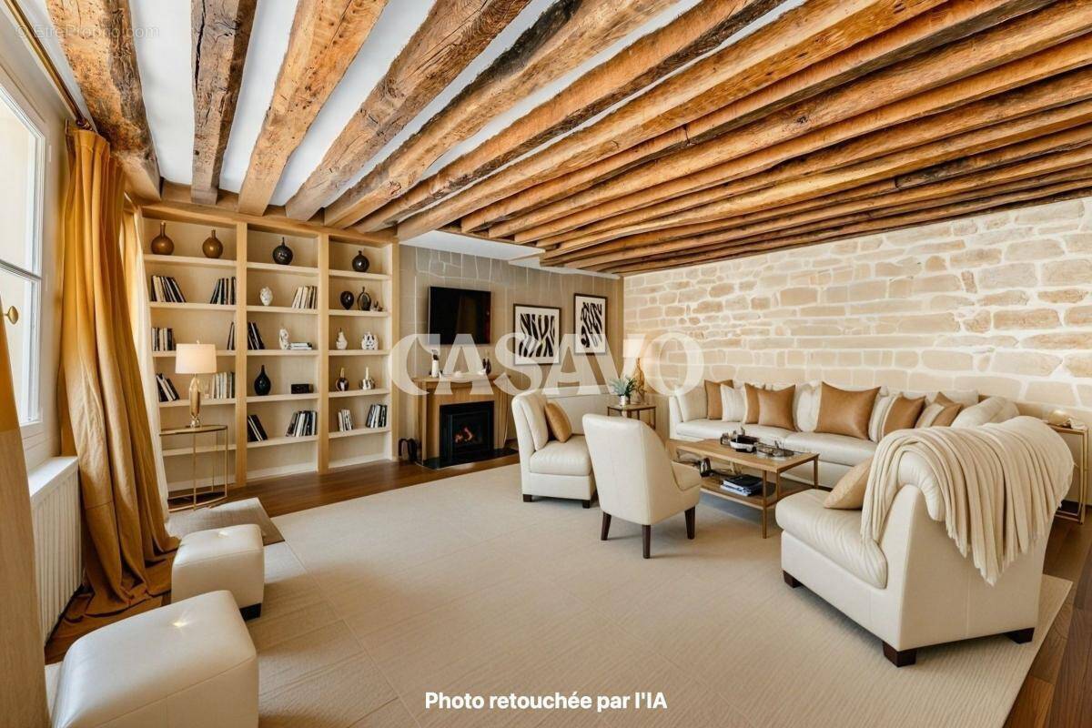 Appartement à PARIS-6E