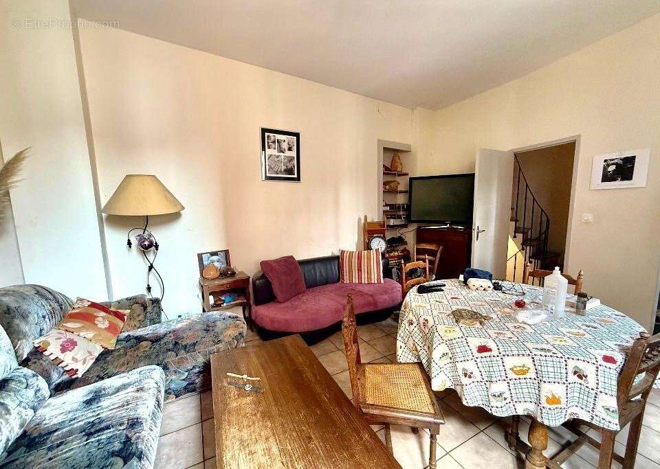 Maison à RIVESALTES