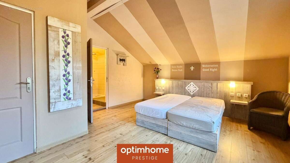 Domaine – 268 m² – 6 chambres et 6 salles de bain – Terrain 8 730 m² – Proche Gérardmer – Champdray - photo 24