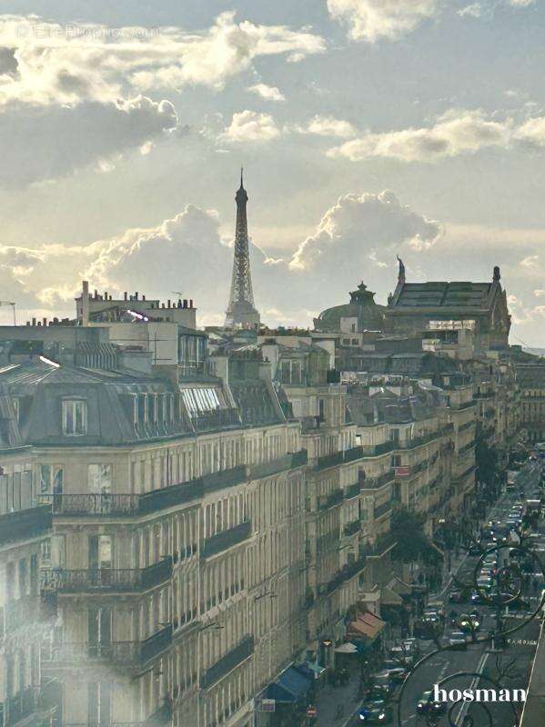 Appartement à PARIS-9E