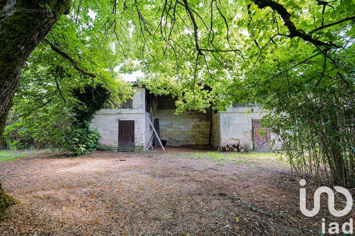 Photo 1 - Maison à SAINT-DENIS-DE-PILE