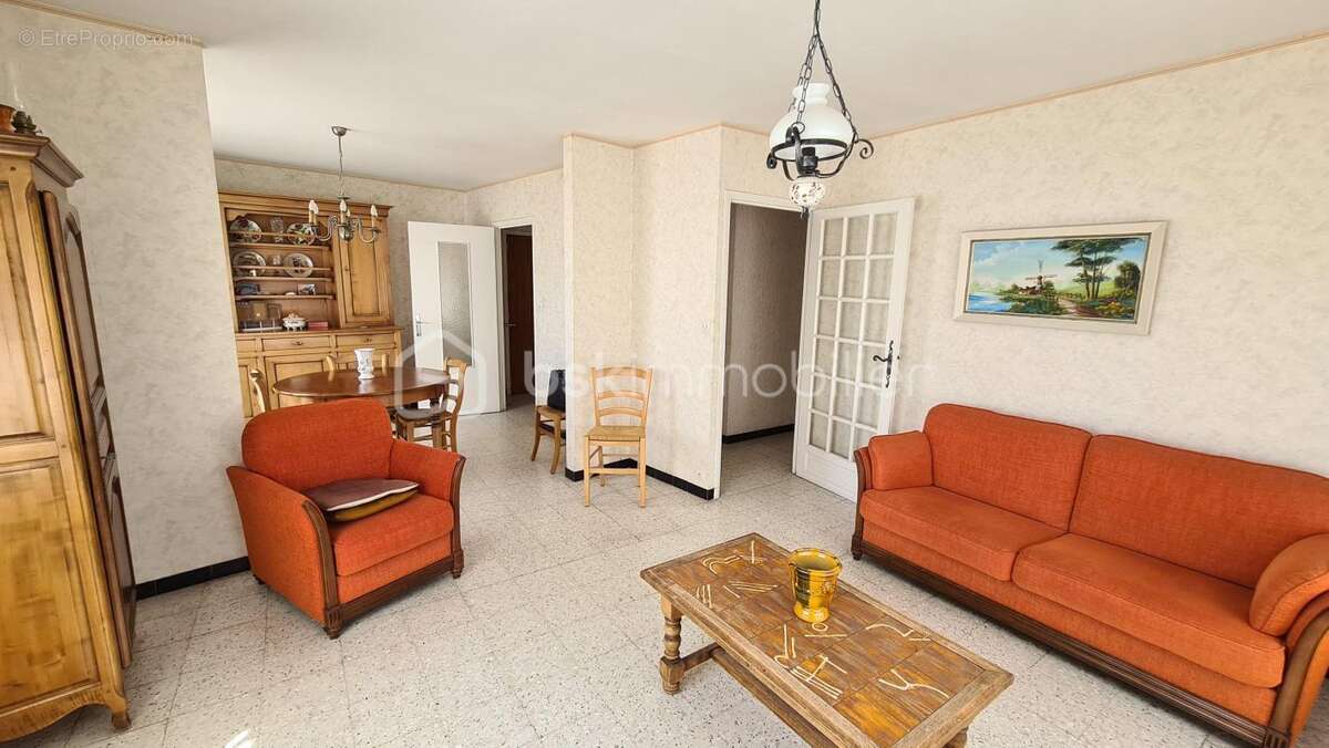 Appartement à NIMES