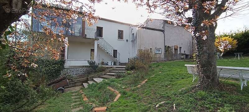 Maison à vendre 6 pièces ORBEIL (63) - photo 26