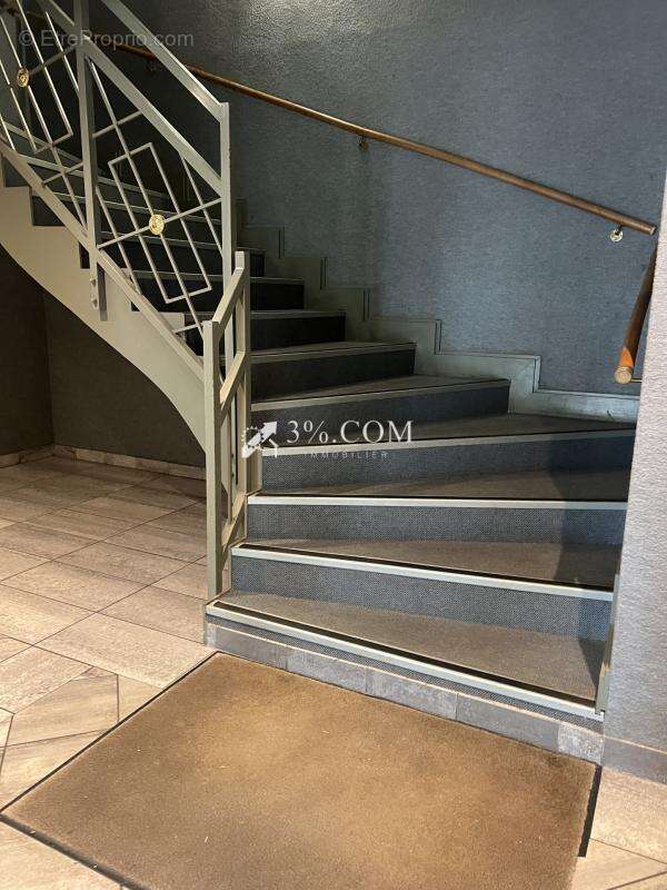 Appartement à POITIERS