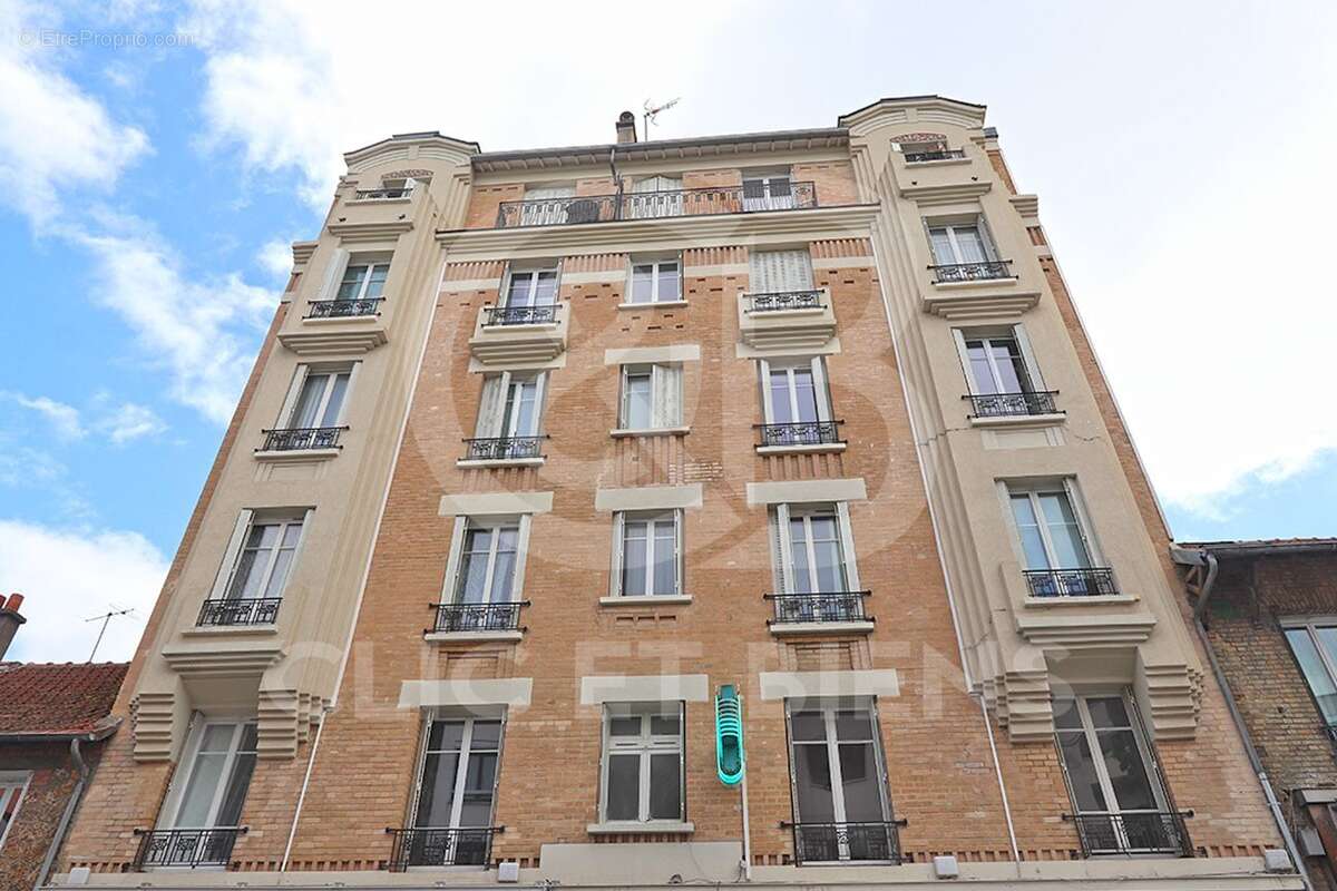 P1 - Appartement à CHAVILLE