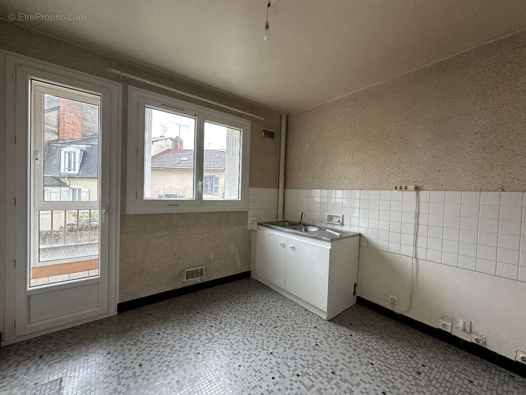 Appartement à LIMOGES