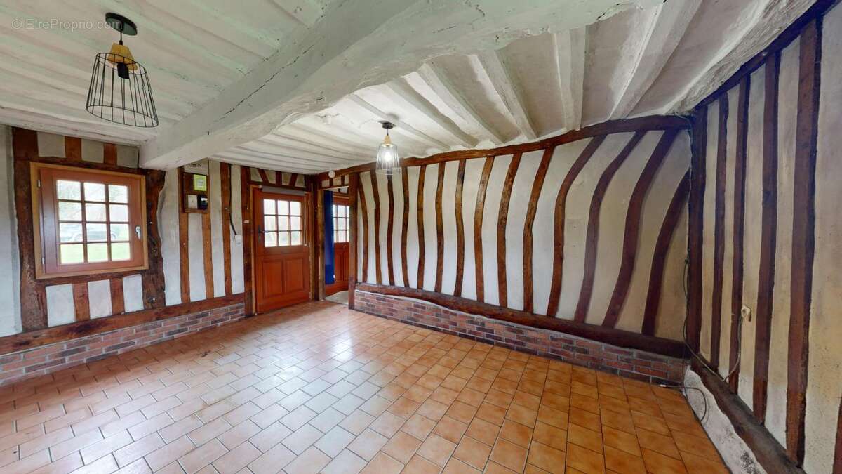 Maison à GUEUTTEVILLE-LES-GRES